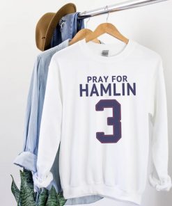 Damar Hamlin 3, Damar Hamlin Show Some Love Official Shirt