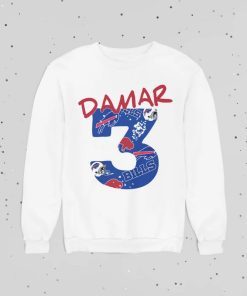 Damar Hamlin, Pray For Damar Hamlin Official T-Shirt