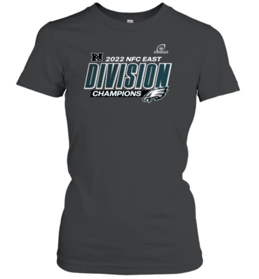 Philadelphia Eagles Conquered The East Shirt