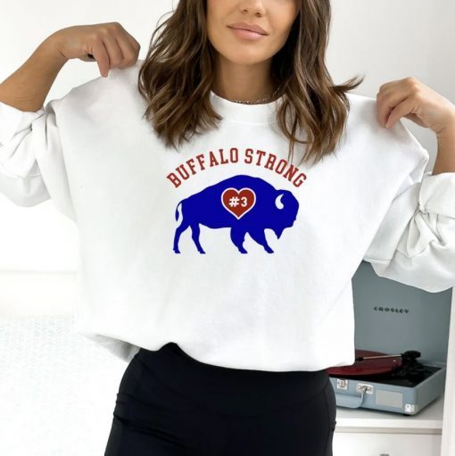 Damar Hamlin Buffalo, Pray For Damar Shirt