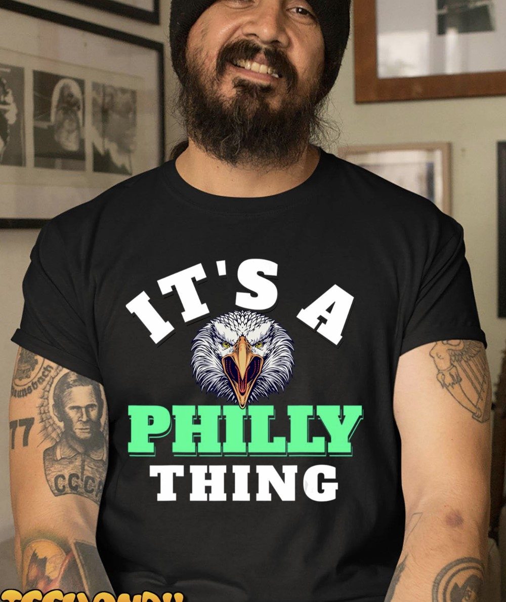 Women And Men It's A Philly Thing Shirts - ReviewsTees ✓