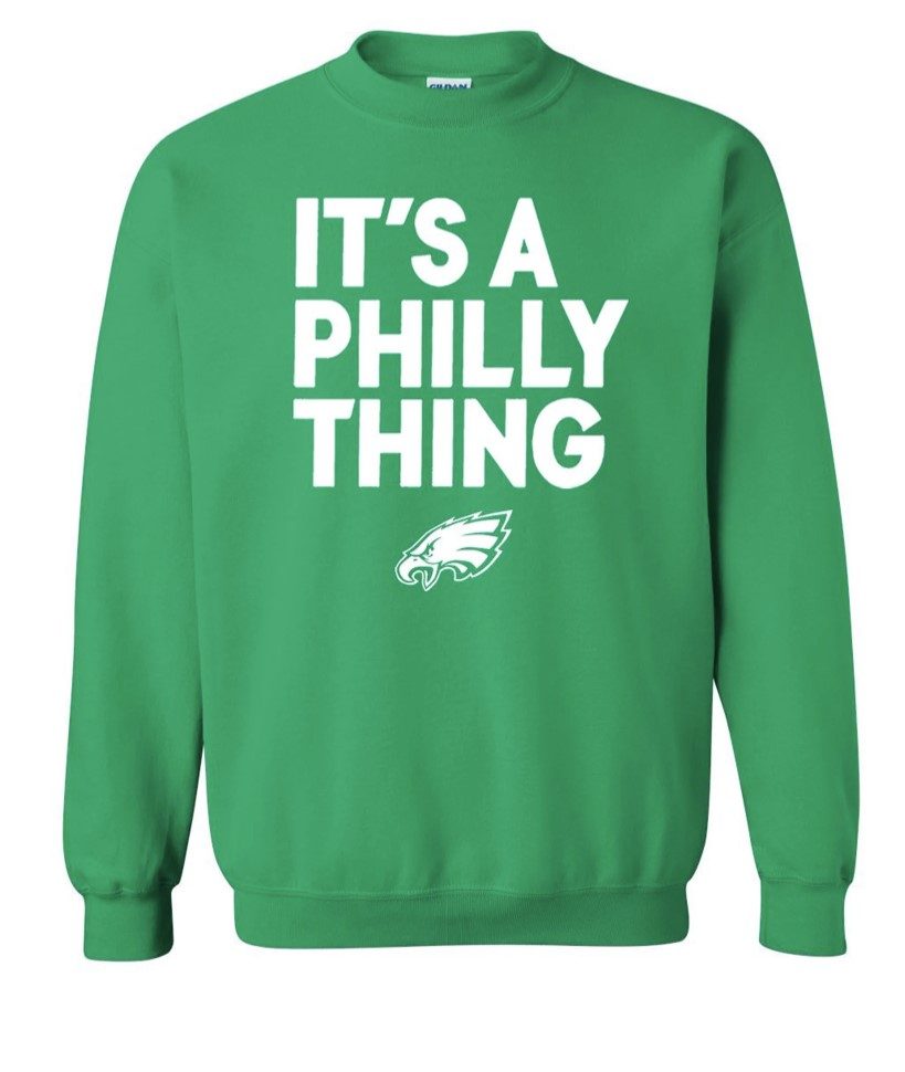 How to buy It's a Philly Thing t-shirts before Super Bowl LVII