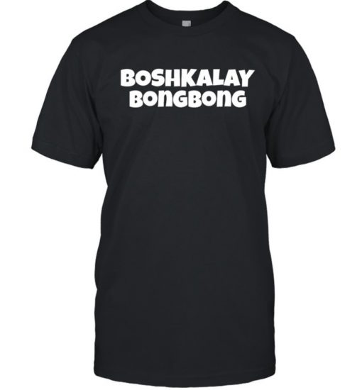 D'Aydrian Harding Boshkalay Bong Bong Vintage TShirt