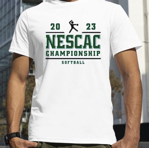 Nescac Championship Softball 2023 Shirts