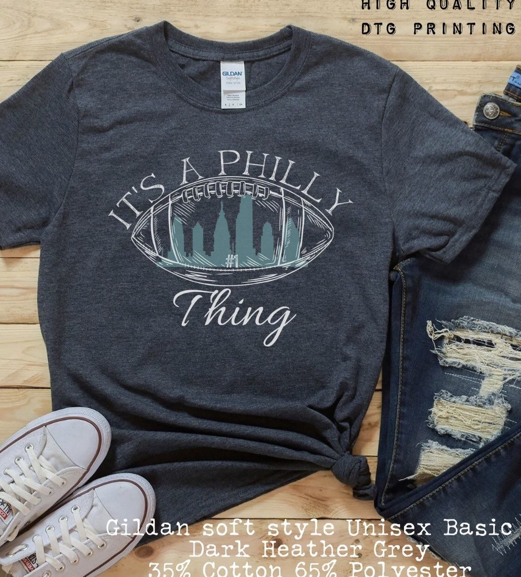 How to buy It's a Philly Thing t-shirts before Super Bowl LVII