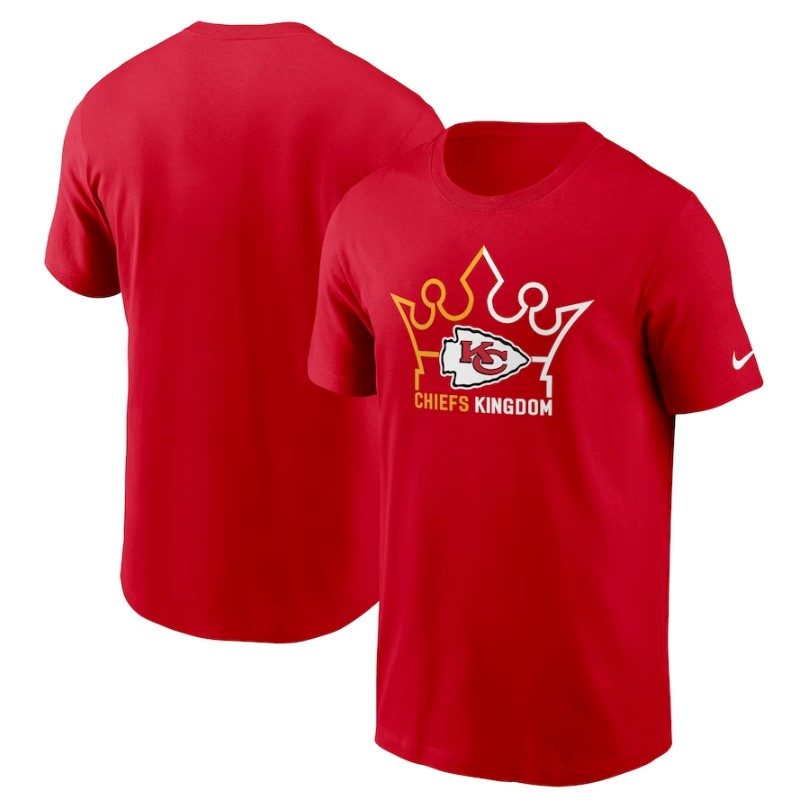 Kansas City Chiefs Championships 2023 Victory T-Shirt - ReviewTees