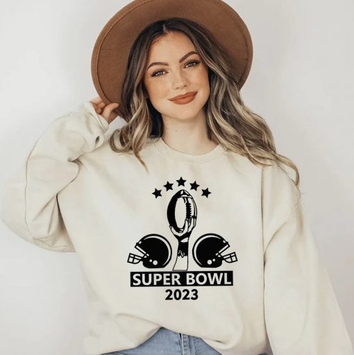 Super Bowl 2023 American Football Championship Unisex T-Shirt