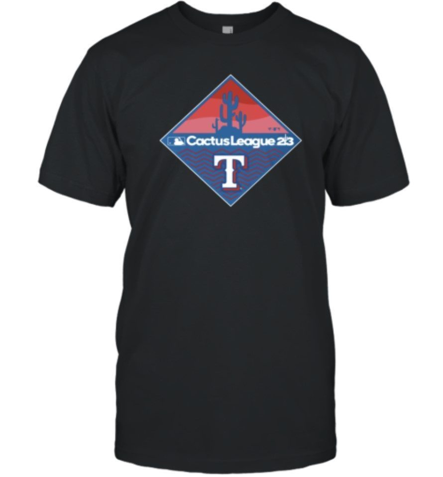 Texas Rangers Fanatics Branded Iconic Above Heat Speckled