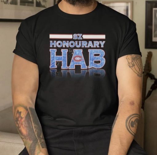 2023 Sami Zayn Honorary Hab Gift TShirt