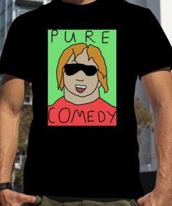 Pure Comedy Professor Brothers Brad Neely Poster Official TShirt