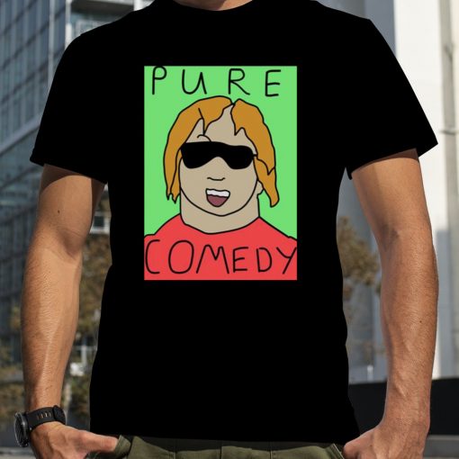 Pure Comedy Professor Brothers Brad Neely Poster Official TShirt