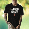 4Th Downs Are For The Boys 2023 TShirt