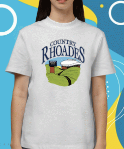 2023 Country Rhoades Basketball School TShirt