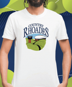 2023 Country Rhoades Basketball School TShirt