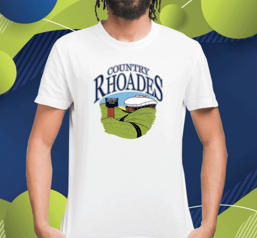 2023 Country Rhoades Basketball School TShirt