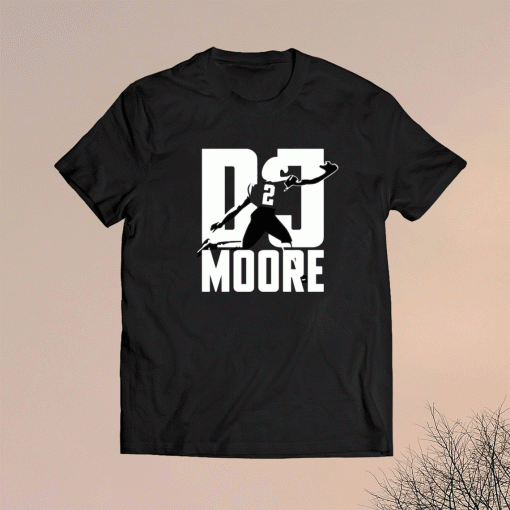 2023 Dj Moore Football Procamp Shirts