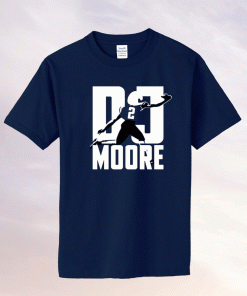2023 Dj Moore Football Procamp Shirts