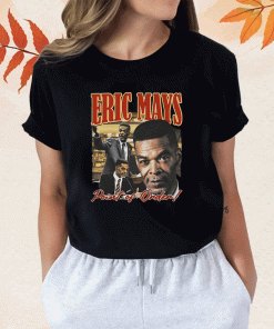 2023 Eric Mays Point Of Order TShirt