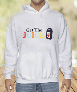 2023 Get The Juice Shirts