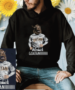 GOAT Goatani 2023 Shirts