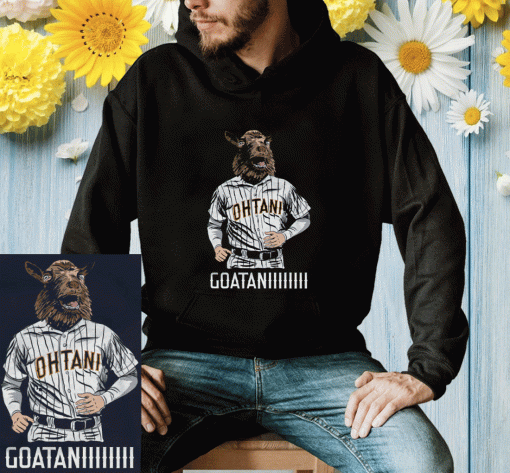 GOAT Goatani 2023 Shirts