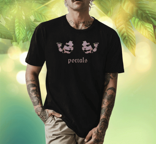 2023 Melanie Martinez Portals Shirts