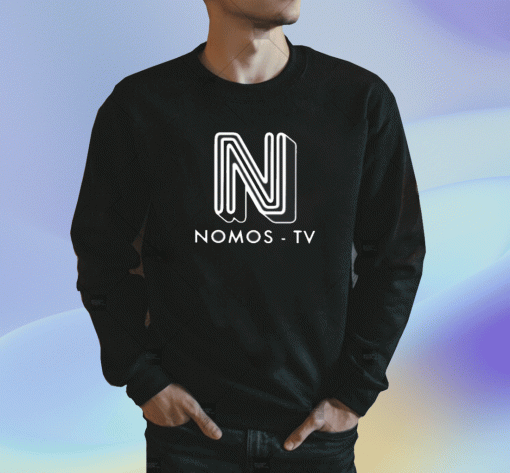 Nomos TV Logo 2023 Shirts