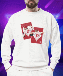 PHI Aces Tee Shirt