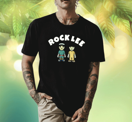 2023 Rock Lee Chenille Shirts
