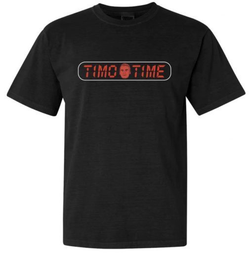 Shirts Timo Time 2023