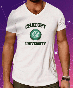 2023 Shithead Steve Merch Chatgpt University Shirts