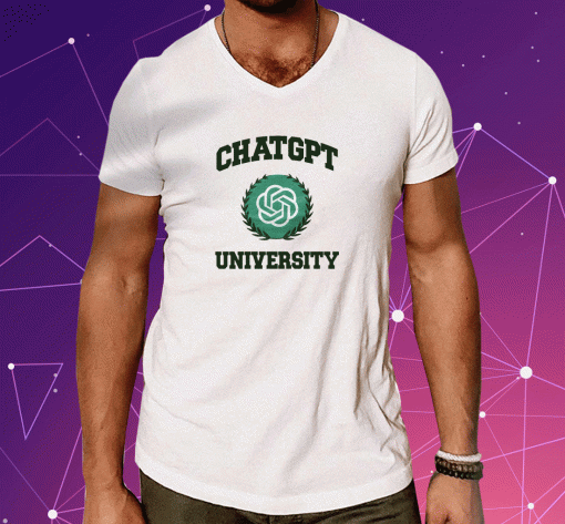 2023 Shithead Steve Merch Chatgpt University Shirts