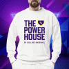 2023 The Power House Of College Basketball TShirt