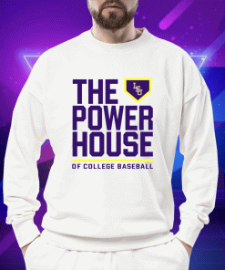 2023 The Power House Of College Basketball TShirt