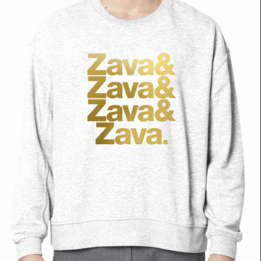 2023 Zava And Zava And Zava And Zava TShirt