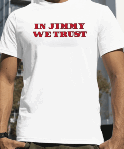 Retro In J We Trust T-Shirt