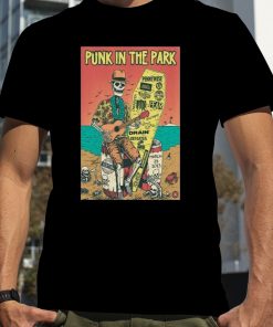 Punk In The Park March 25 2023 Ventura County Fairgrounds Ventura CA Unisex T-Shirt