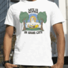 LIFE IS BETTER IN IOWA CITY 2023 T-SHIRT