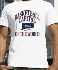 BASKETBALL CAPITAL CLASSIC SHIRT