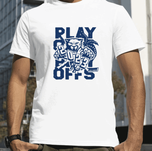 Bally Panthers Florida Panthers 2023 Playoffs Shirt