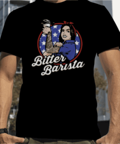 Heather Lynn Bitter Barista 2023 T-Shirt