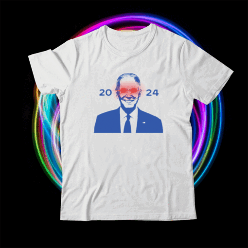 Dark Brandon Joe Biden 2024 Shirt