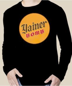 Yainer Bomb 2023 TShirt