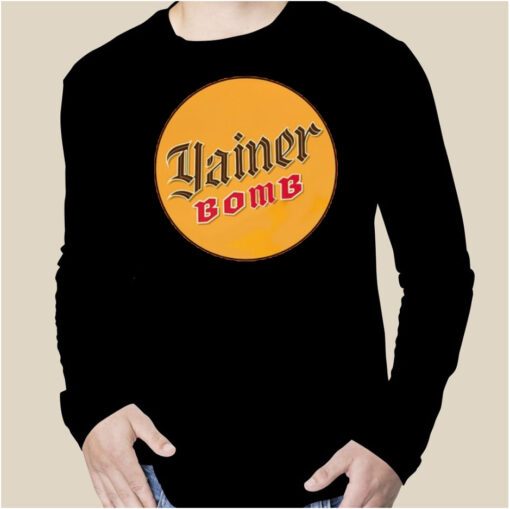 Yainer Bomb 2023 TShirt