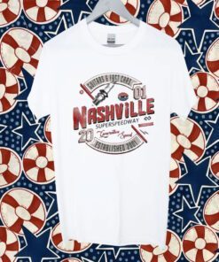 Nashville Superspeedway 2023 Shirt