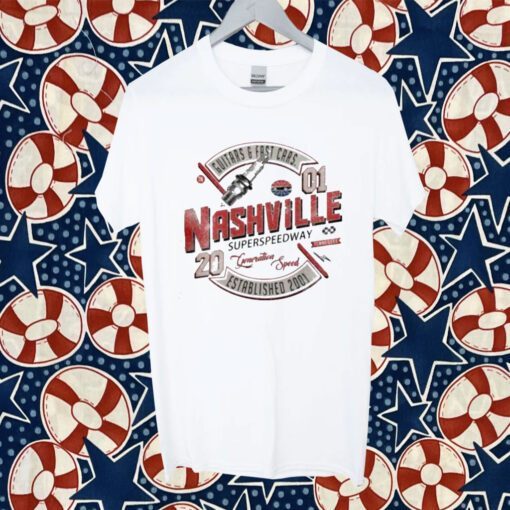 Nashville Superspeedway 2023 Shirt