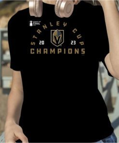 Vegas Golden Knights Fanatics Branded 2023 Stanley Cup Champions Jersey Roster Shirts