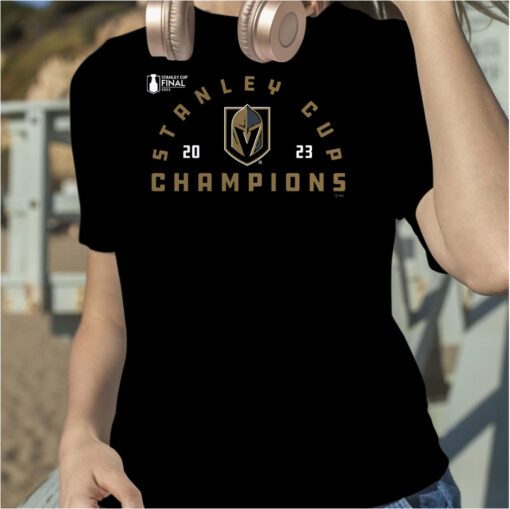Vegas Golden Knights Fanatics Branded 2023 Stanley Cup Champions Jersey Roster Shirts