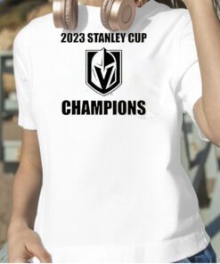 2023 Vegas Golden Knights Stanley Cup Champions Shirt