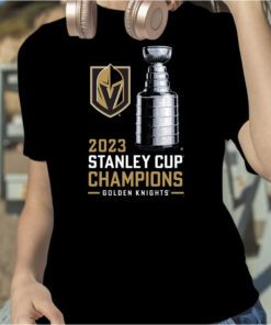 Vegas Golden Knights WinCraft 2023 Stanley Cup Champions Classic Shirt